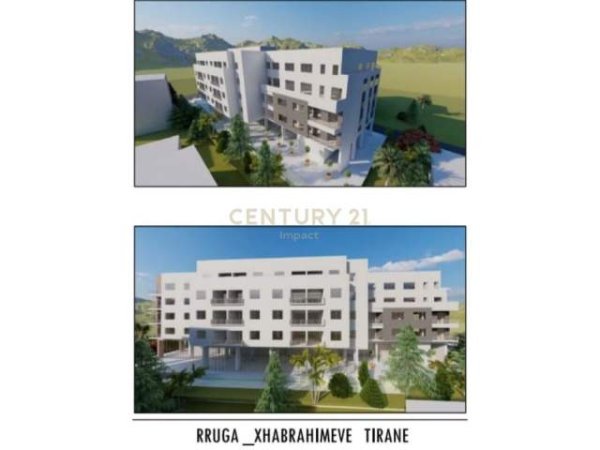 Tirane, shitet apartament 2+1 Kati 4, 94 m² 128.838 Euro (Sauk i Vjetër)
