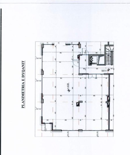 Tirane, jepet me qera zyre Kati 2, 240 m² 2.640 Euro (RRUGA BARDHYL)