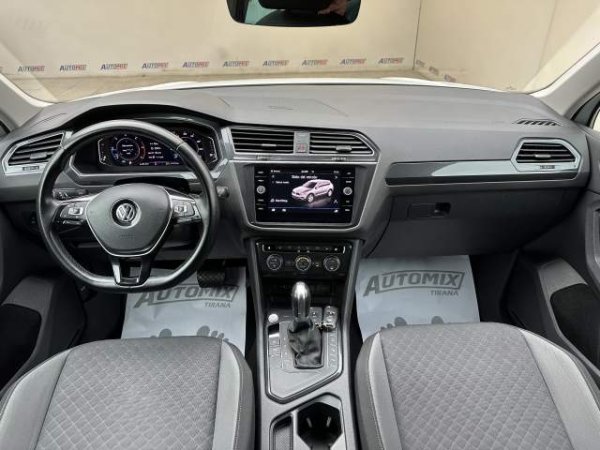 Tirane, shes xhip Volkswagen Tiguan Viti 2019, 25.900 Euro