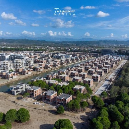 OKAZION: Gjiri Lalezit, shitet Vile 3+1+A+BLK 131 m² 395.000 Euro (Turquoise Mariana)