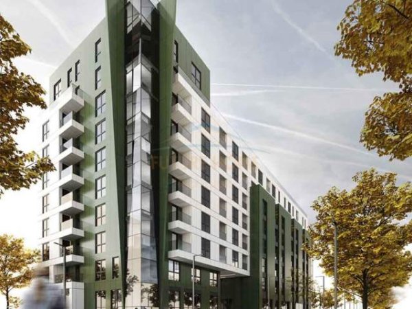 Tirane, shitet apartament 1+1+BLK Kati 5, 87.840 Euro (Fusha e aviacionit)
