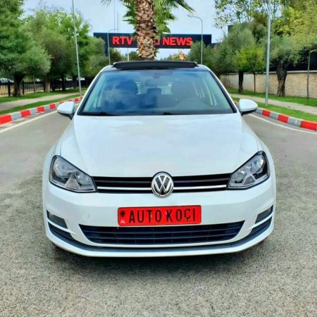 Tirane, shes makine Volkswagen Golf Viti 2017, 11.000 Euro