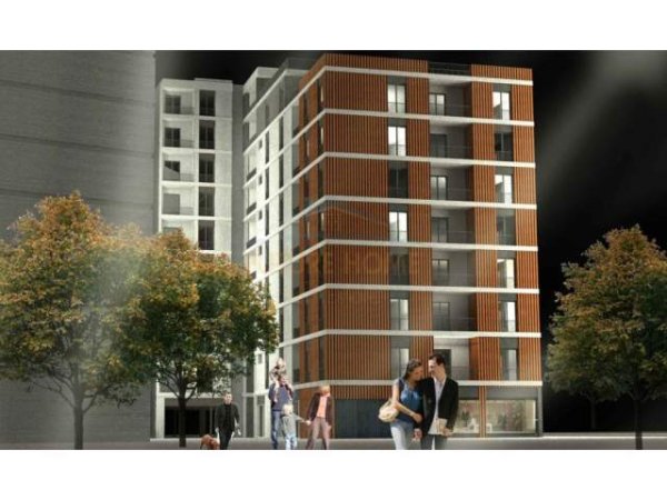 Tirane, shitet apartament 1+1+BLK Kati 3, 82.000 Euro (Unaza e re)
