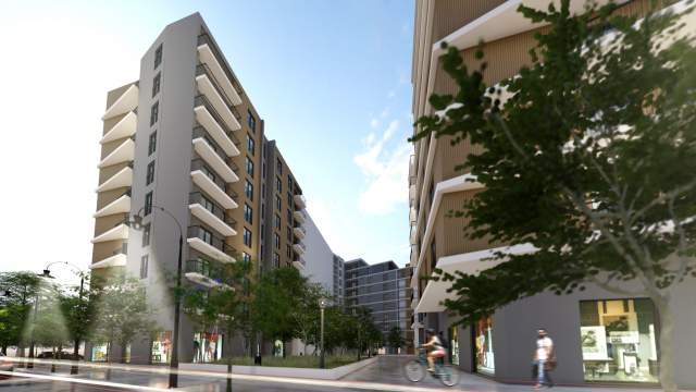 Tirane, shes apartament 2+1 Kati 2, 107 m² 101.000 Euro (UNAZA E RE)