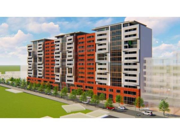 Tirane, shitet apartament 3+1+BLK Kati 3, 125 m² 100.000 Euro (Golden Park 3)