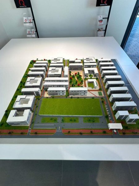 Tirane, shitet apartament 2+1+BLK Kati 8, 97 m² 77.680 Euro (Kompleksi Univers City)