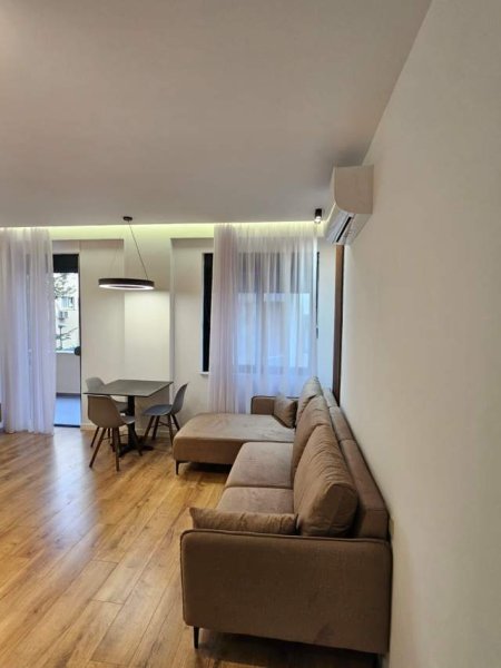 Tirane, jepet me qera apartament 2+1+BLK Kati 4, 105 m² 600 Euro (Liqeni i Thate)