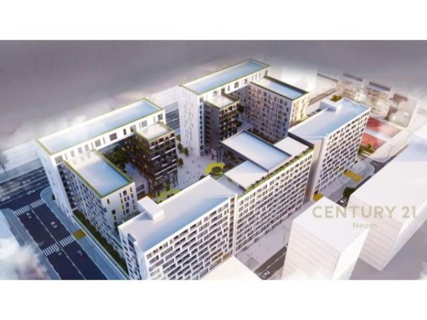 Tirane, shitet apartament 2+1 Kati 9, 138 m² 248.400 Euro (Square 21)