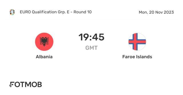 Shiten bileta per ndeshjen e fundit kualifikuese te kombetares per euro2024 Shqiperi - Ishujt Faroe 20 nentor "Air Albania"