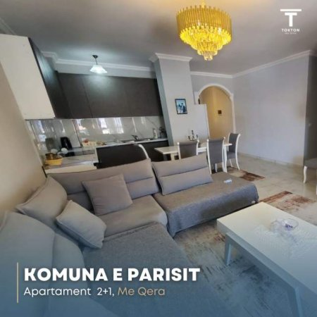 Tirane, jepet me qera apartament Kati 11, 90 m² 650 Euro (Komuna e  Parisit)