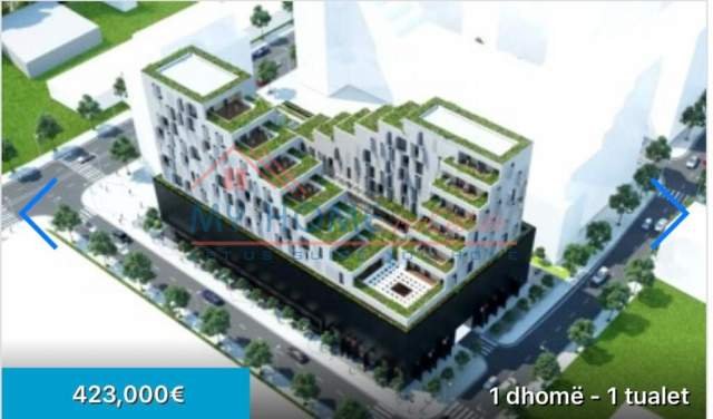 Tirane, shitet dyqan Kati 0, 88 m² 423.000 Euro (Concord Center)