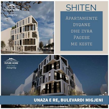 Tirane, shitet apartament 2+1 Kati 3, 102 m² 147.420 Euro (Unaza e Re) MUNDESI BLERJE ME KESTE