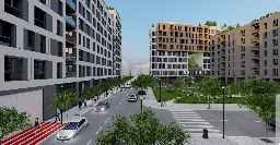 Tirane, shitet apartament 2+1 Kati 3, 101 m²  (Bulevardi i Ri)