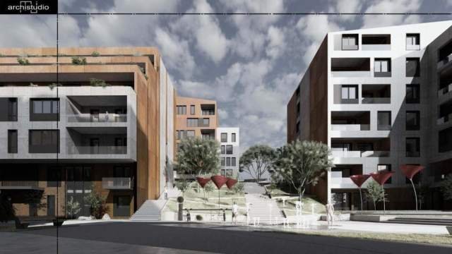 Tirane, shitet apartament Kati 2, 130 m² 166.400 Euro (Rr. Elbasanit)