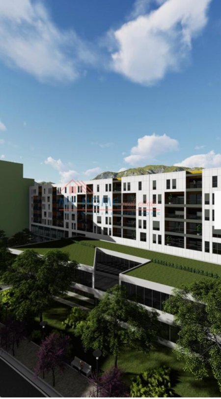 Tirane, shitet apartament Kati 5, 102 m² 160.400 Euro (Te Kompleksi Bermon Shpk)