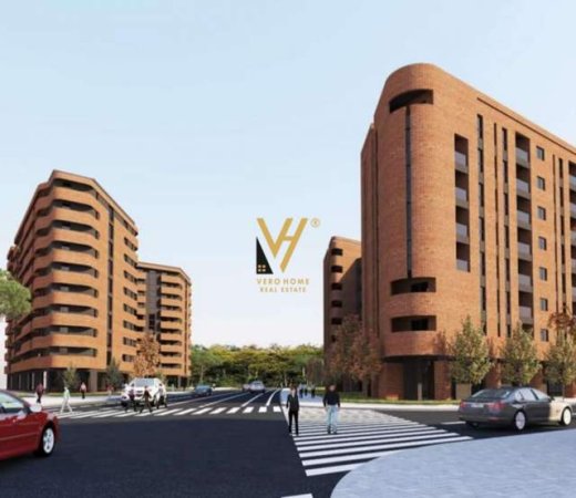 Tirane, shitet apartament 1+1 Kati 6, 75 m² 125.000 Euro (UNAZA E RE)