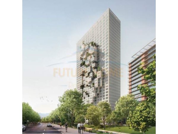 Tirane, shes apartament 2+1+BLK Kati 21, 174 m² 659.700 Euro (Rruga e Elbasanit)