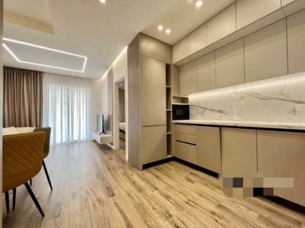 Tirane, jepet me qera apartament 1+1+BLK Kati 1, 60 m² 700 Euro (Liqeni i Thate)