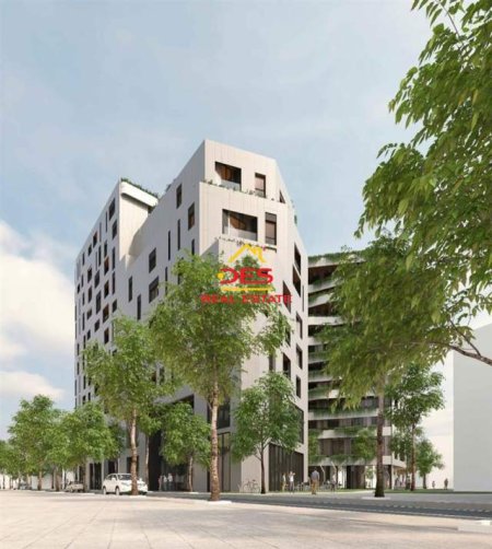 Tirane, shitet apartament 1+1+BLK Kati 7, 72 m² 141.400 Euro (Bulevardi Gjergj Fishta)