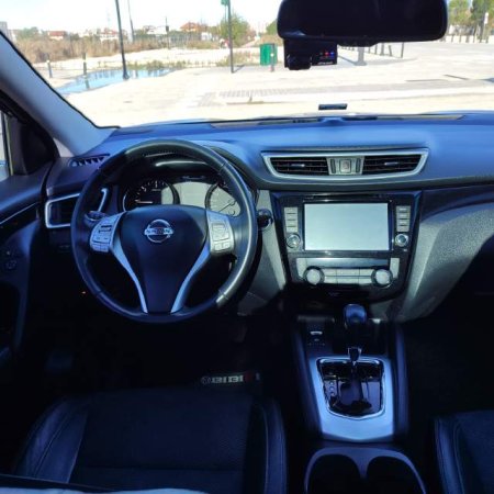 Nissan Qashqai viti 2015 panoramik, full option, automat, 1.6 TDI, navi, 13500 €