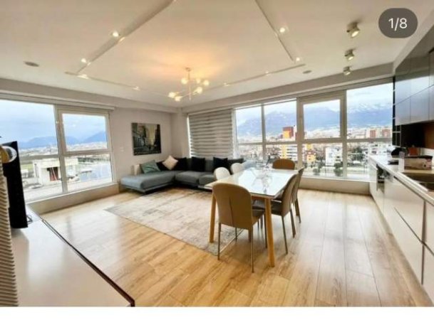 Tirane, shitet apartament 2+1+BLK Kati 9, 120 m² 245.000 Euro (bulevardi zogu i pare)