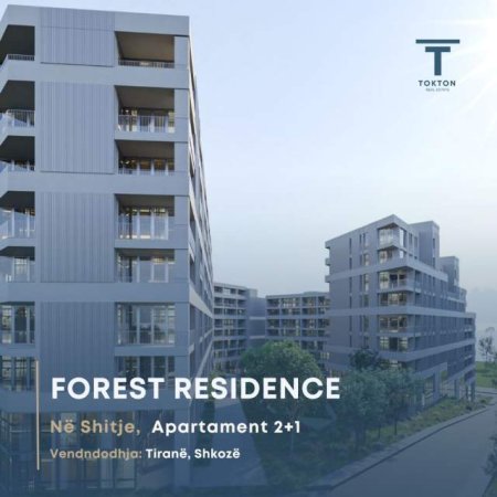 Tirane, shitet apartament 2+1 Kati 1, 85 m² 1 Euro (Shkozë)