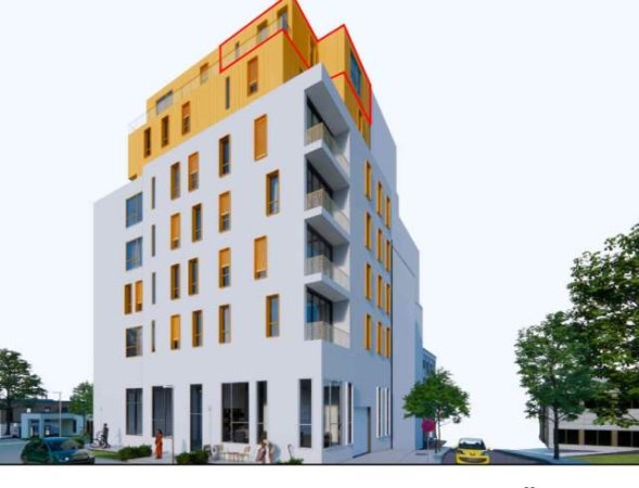 Tirane, shitet apartament 1+1 Kati 7, 6.319 m² 130.000 Euro (Qyteti Studenti)