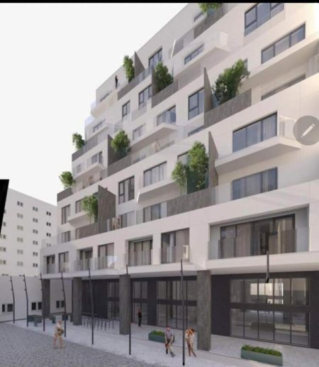 Tirane, shes apartament 2+1 Kati 2, 109 m² 170.000 Euro (Rr. Qemal Stafa ( Shkolla e Kuqe, 500m Siper))
