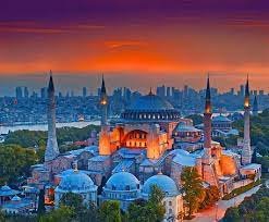 Tirane, ofroj City-tour Turqi Stamboll, Selanik, Sofje, 149 Euro