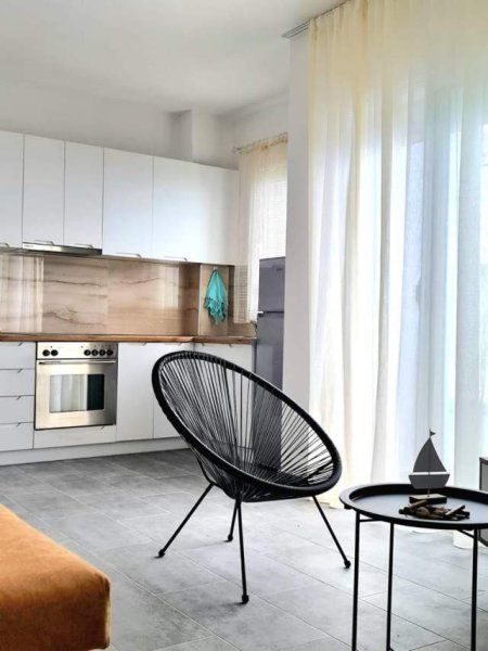 Vlore, shitet apartament 1+1+BLK me pamje nga deti 63 m²  126,000 Euro (prane Marina Bay)