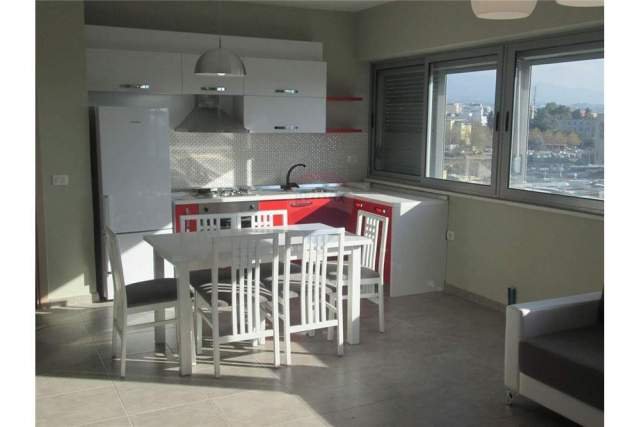 Tirane, jepet me qera apartament 2+1 Kati 6, 95 m² 450 Euro