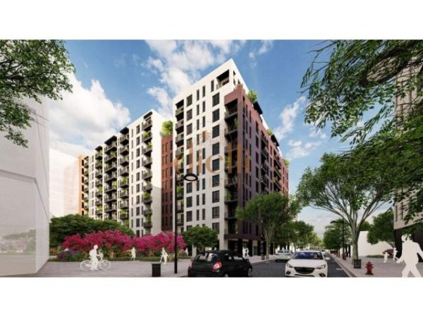 Tirane, shitet apartament 1+1 Kati 3, 68 m²  (Laprake)