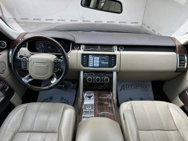 Tirane, shes xhip Land Rover RANGE ROVER VOGUE Viti 2014, 42.000 Euro