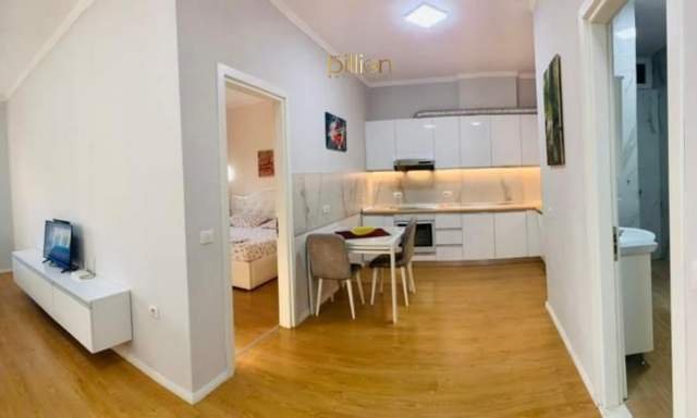 Tirane, jepet me qera apartament 1+1+BLK Kati 1, 70 m² 500 Euro