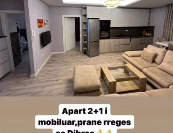Tirane, shitet apartament 2+1+2BLK Kati 2, 90 m² 150.000 Euro (Siri Kodra)