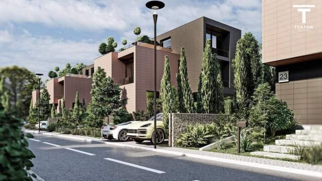 Tirane, shitet Vile 421 m² 780.000 Euro