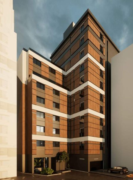 Tirane, shitet apartament Kati 6, 79 m² 162.000 Euro (Rruga Manol Konomi)