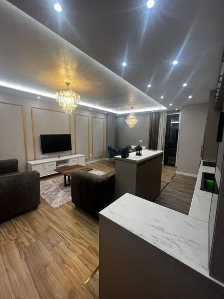 Durres, shitet apartament 2+1 Kati 19, 131 m² 394.500 Euro (Vollga)