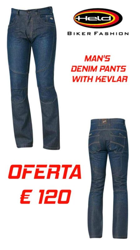 Durres, shes Pantallona motorri jeans oferte 120euro 120 Euro