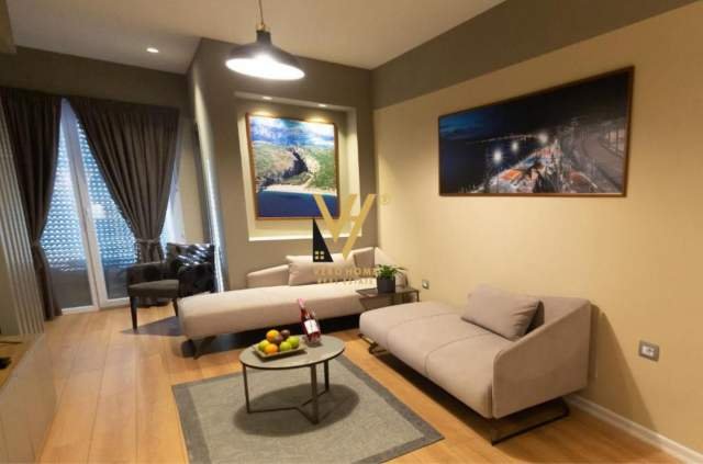 Tirane, shitet apartament 2+1+BLK Kati 8, 115 m² 200.000 Euro (QENDER)