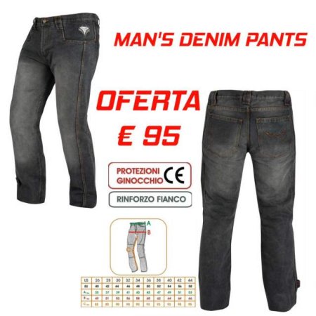 Durres, shes Pantallona motorri jeans oferte 95euro 95 Euro