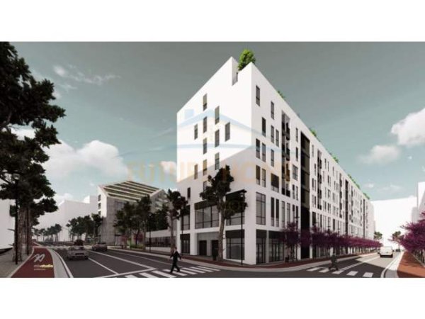 Tirane, Shitet apartament 2+1 Kati 2, 101 m² 139.000 Euro (Bulevardi i Ri)