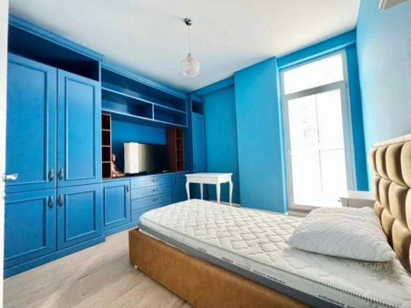 Tirane, jap me qera apartament 2+1+2+VERANDE 85 m² 1.200 Euro (Kika 2, Komuna e Parisit)