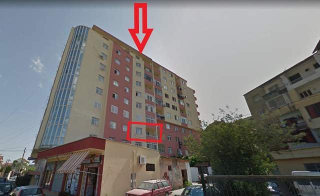 Lezhe, Shitet Apartament Kati 3, me siperfaqe 86 m², 4.760.000 Leke (Lagja “Skënderbeg”)