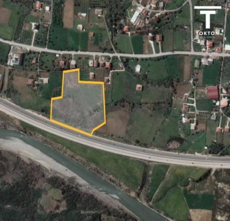 Tirane, shes toke 15.000 m² 1.200.000 Euro (Berzhite)