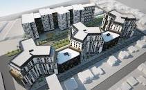 Tirane, shitet apartament 1+1 Kati 7, 80 m² 99.700 Euro (Fusha Aviacionit)