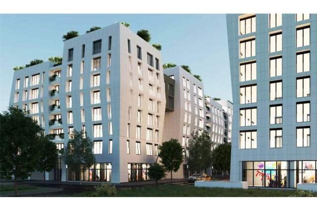 Tirane, shitet apartament 1+1+BLK Kati 6, 70 m² 98000 Euro