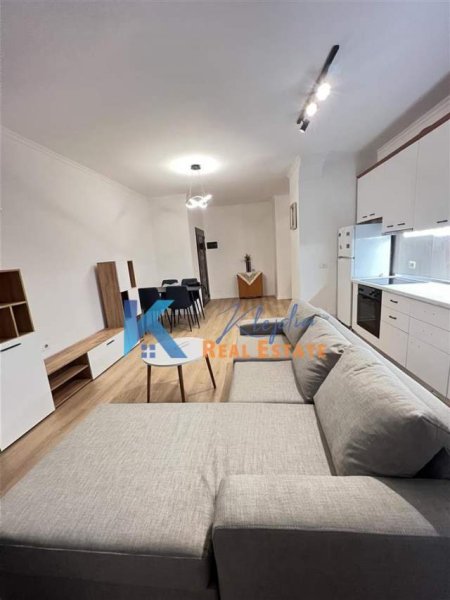 Tirane, shitet apartament 1+1+BLK Kati 7, 78 m²   (Fresku)