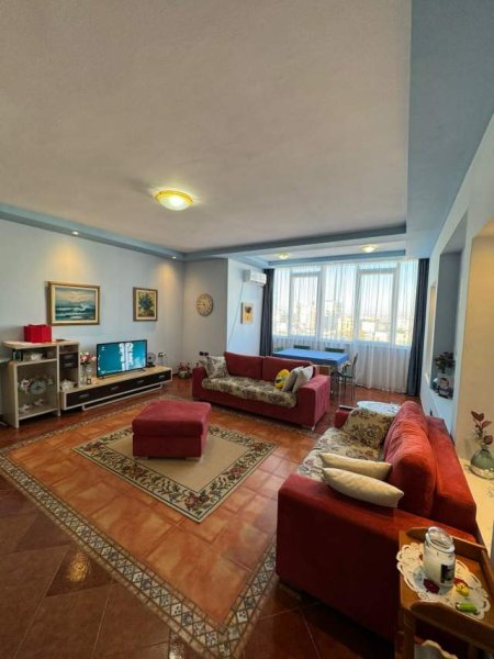Tirane, shitet apartament 2+1+BLK Kati 8, 115 m² 200.000 Euro (Rruga fortuzi , prane eco market)