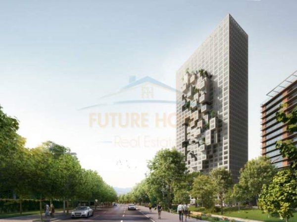 Tirane, shitet apartament 2+1 166 m² 630.000 Euro (DOWNTOWN)